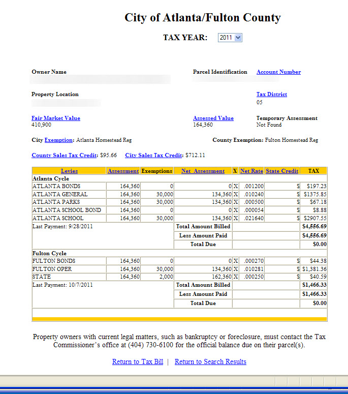 fulton county ga property tax sales Shawanna Galvez